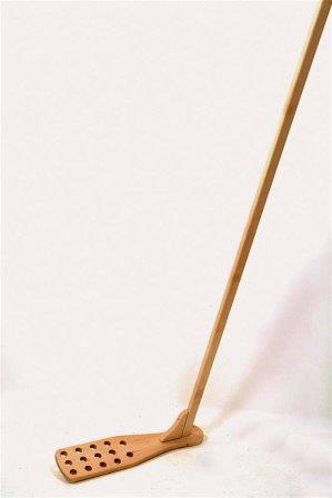 Apple butter stirrer